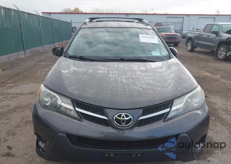 2013 Toyota Rav4 Le z USA, uszkodzony, nr VIN 2T3BFREV4DW100636